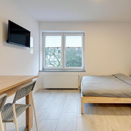 Pokoje Goscinne Piatka Sopot Exteriör bild