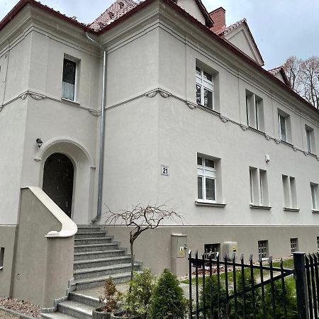 Pokoje Goscinne Piatka Sopot Exteriör bild