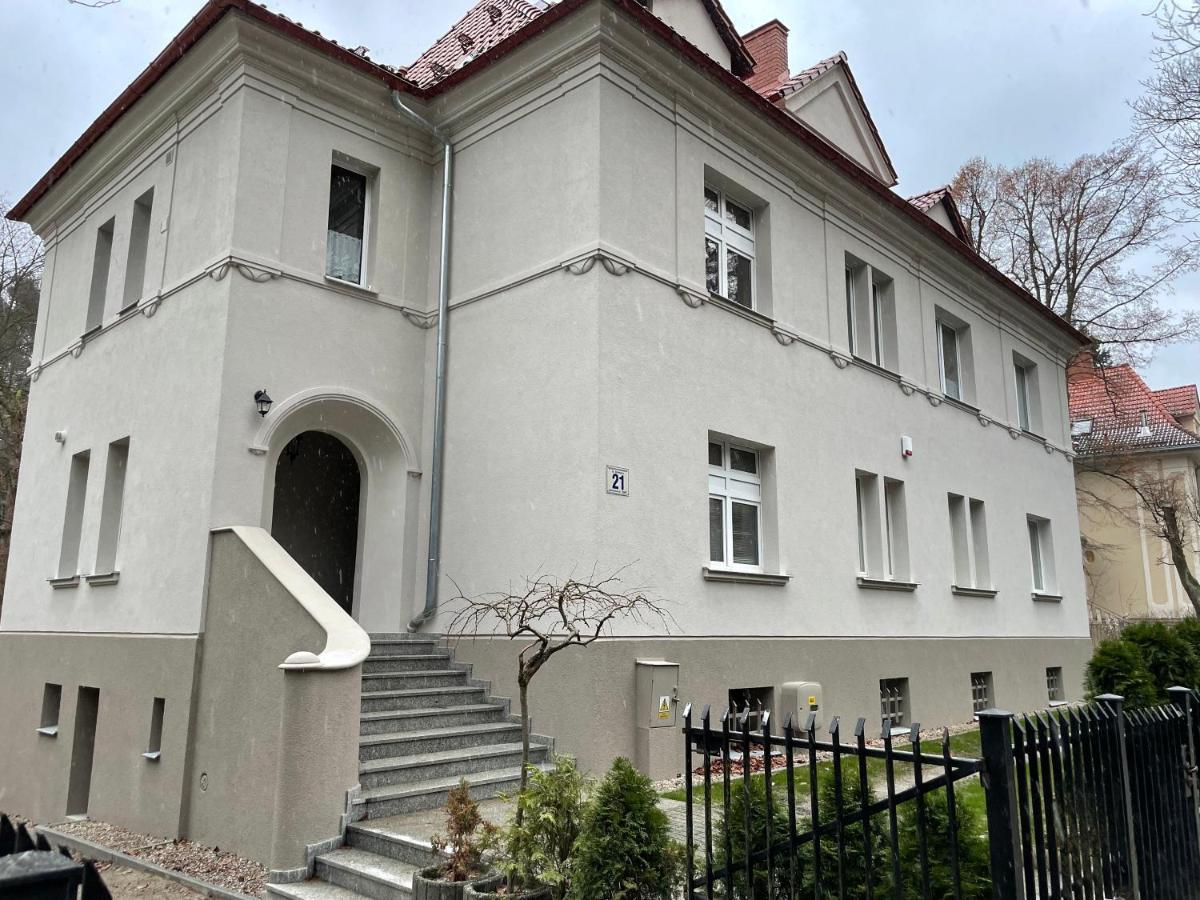 Pokoje Goscinne Piatka Sopot Exteriör bild